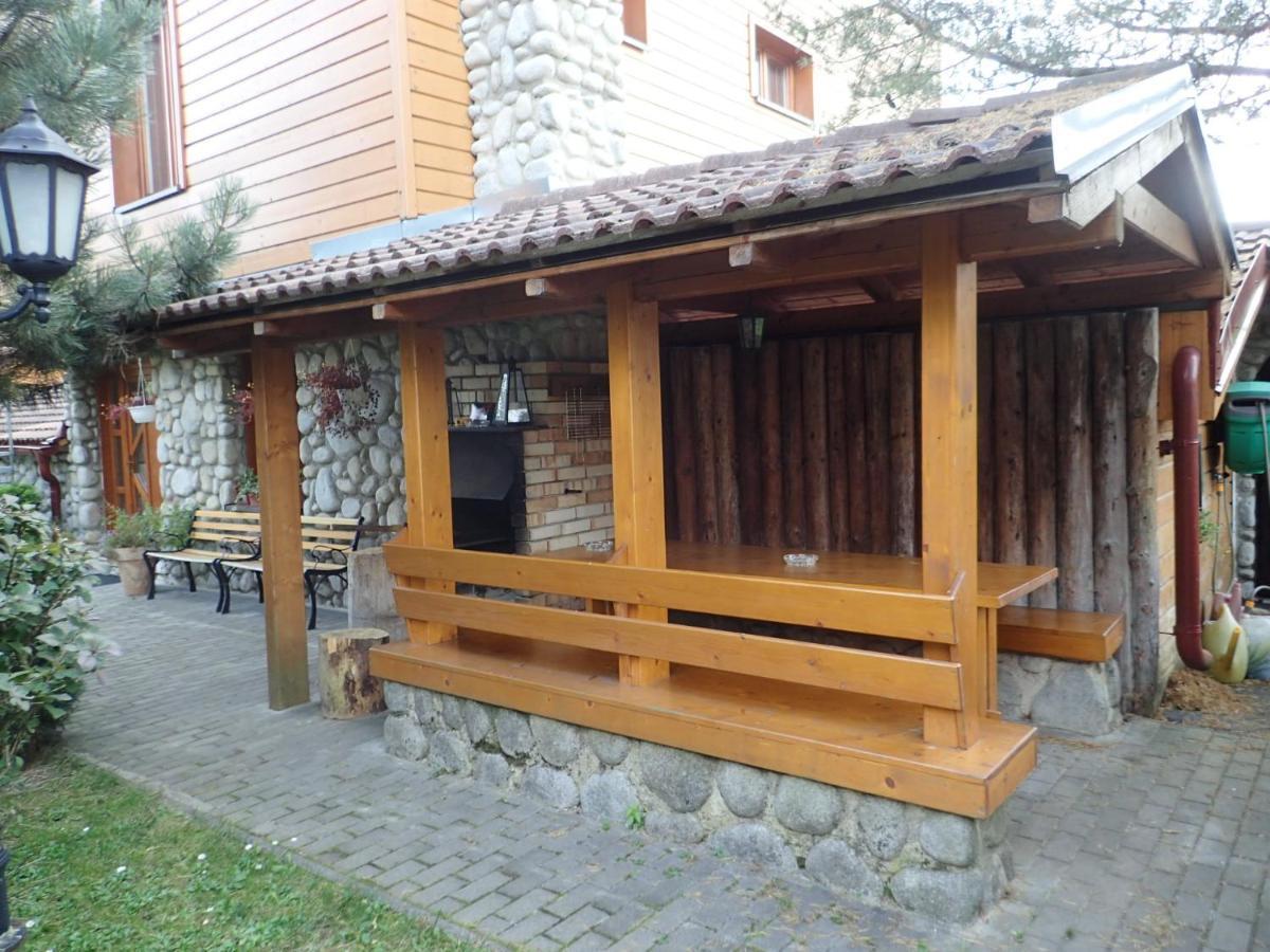 Family House - Apartmany Zuzana Stara Lesna Exterior foto