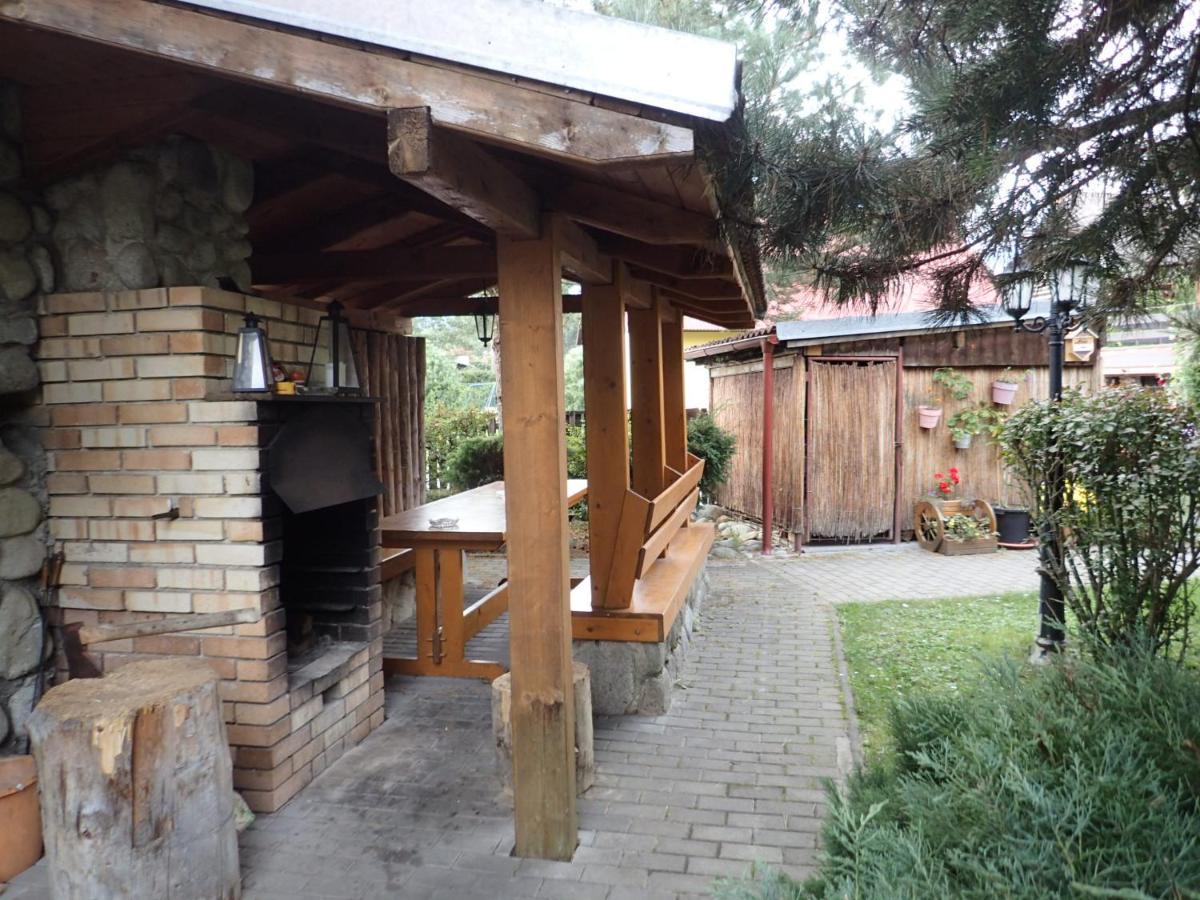 Family House - Apartmany Zuzana Stara Lesna Exterior foto