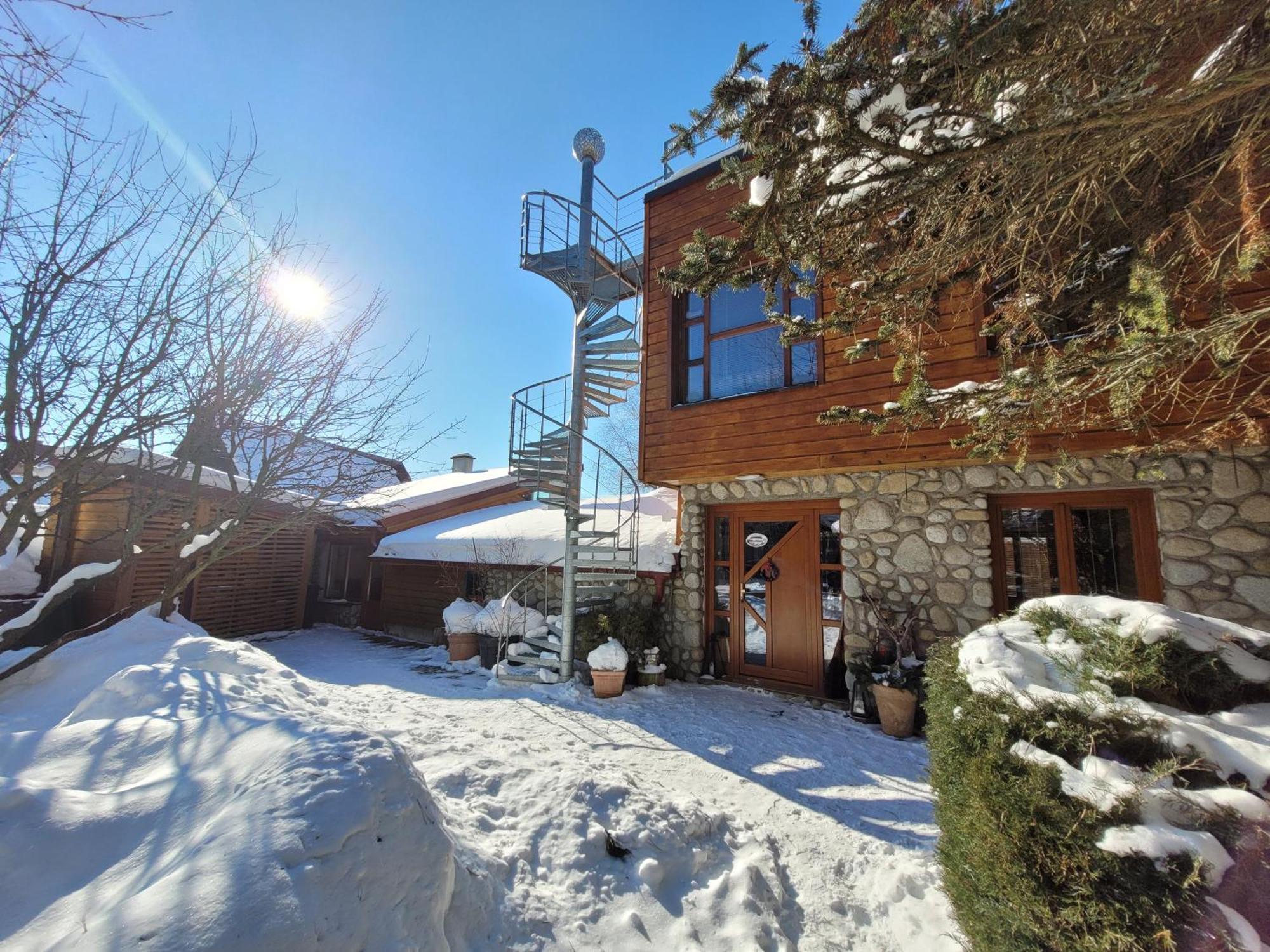 Family House - Apartmany Zuzana Stara Lesna Exterior foto