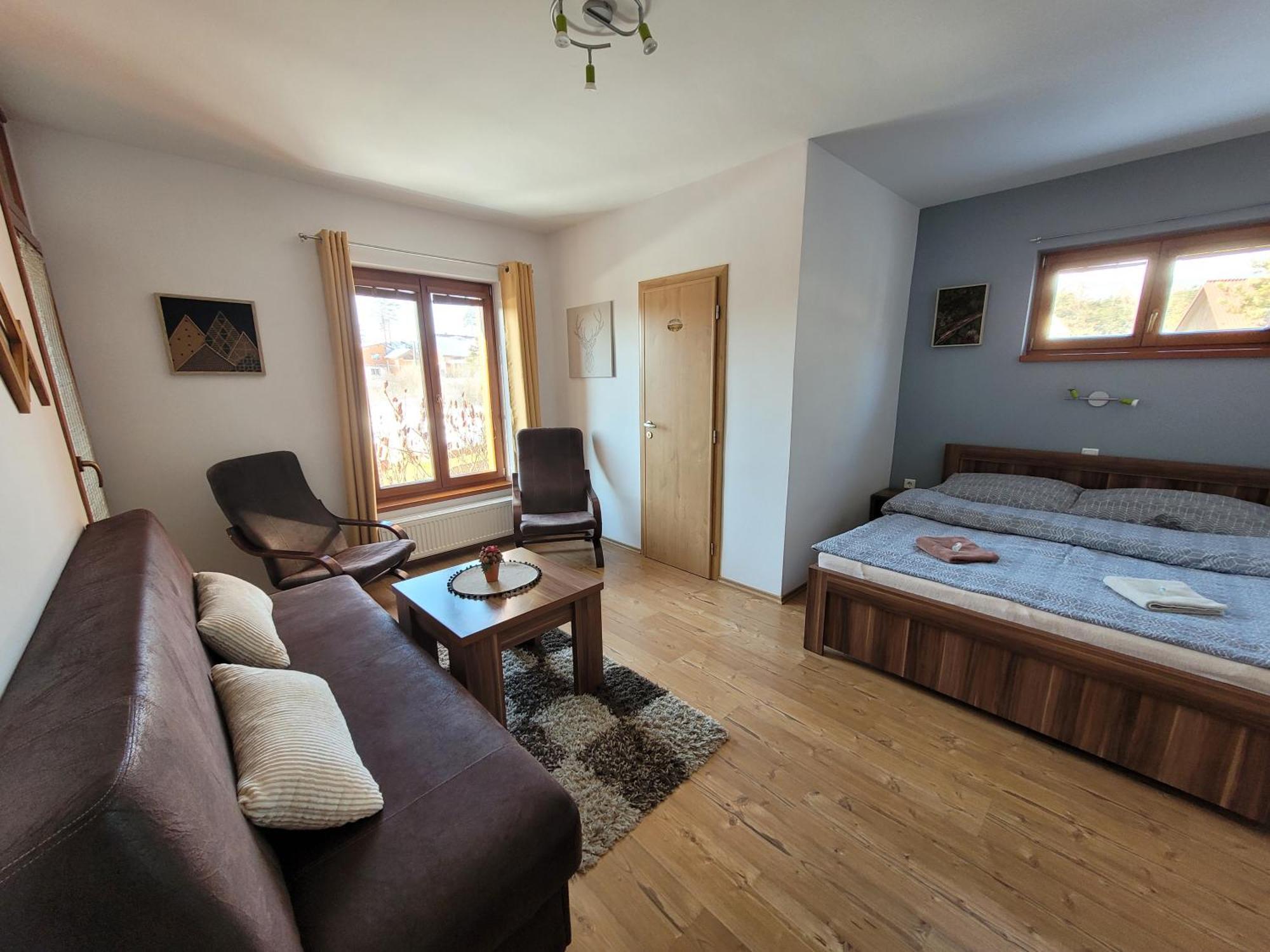 Family House - Apartmany Zuzana Stara Lesna Exterior foto