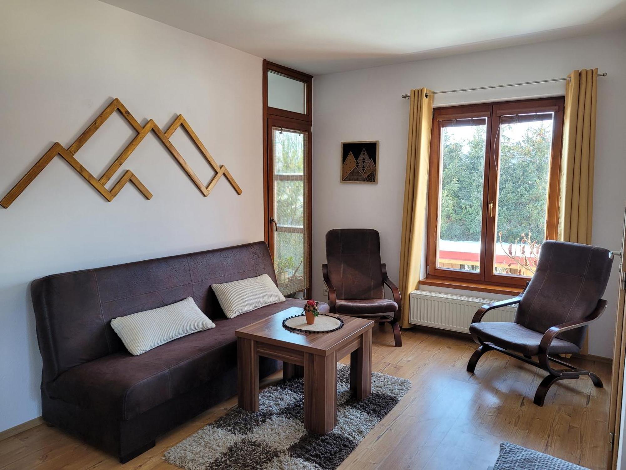 Family House - Apartmany Zuzana Stara Lesna Exterior foto