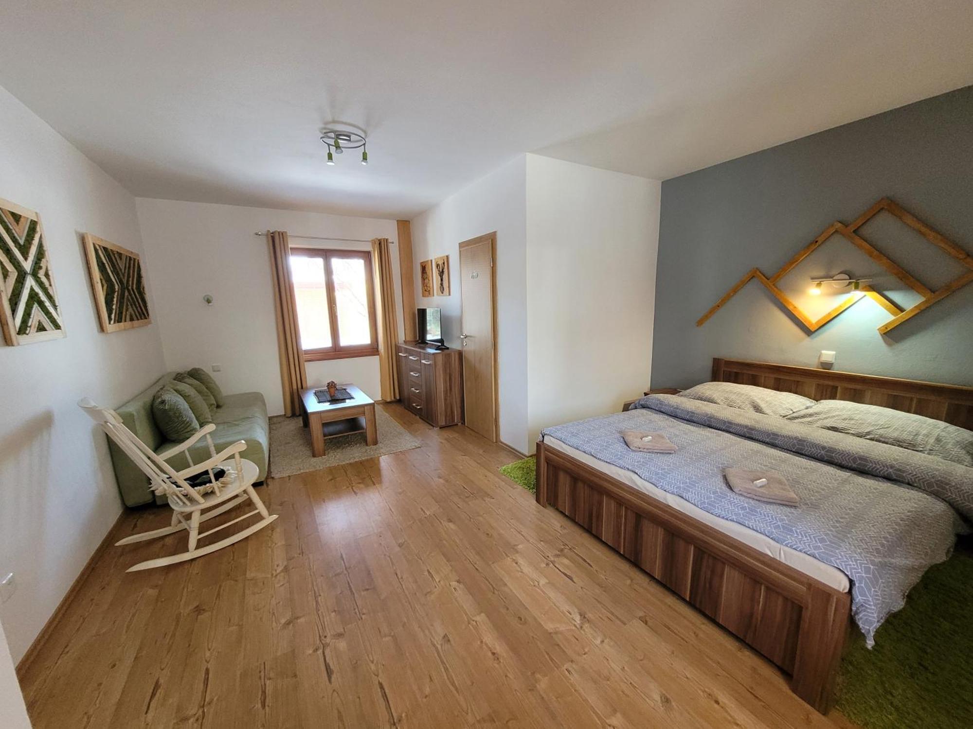 Family House - Apartmany Zuzana Stara Lesna Exterior foto