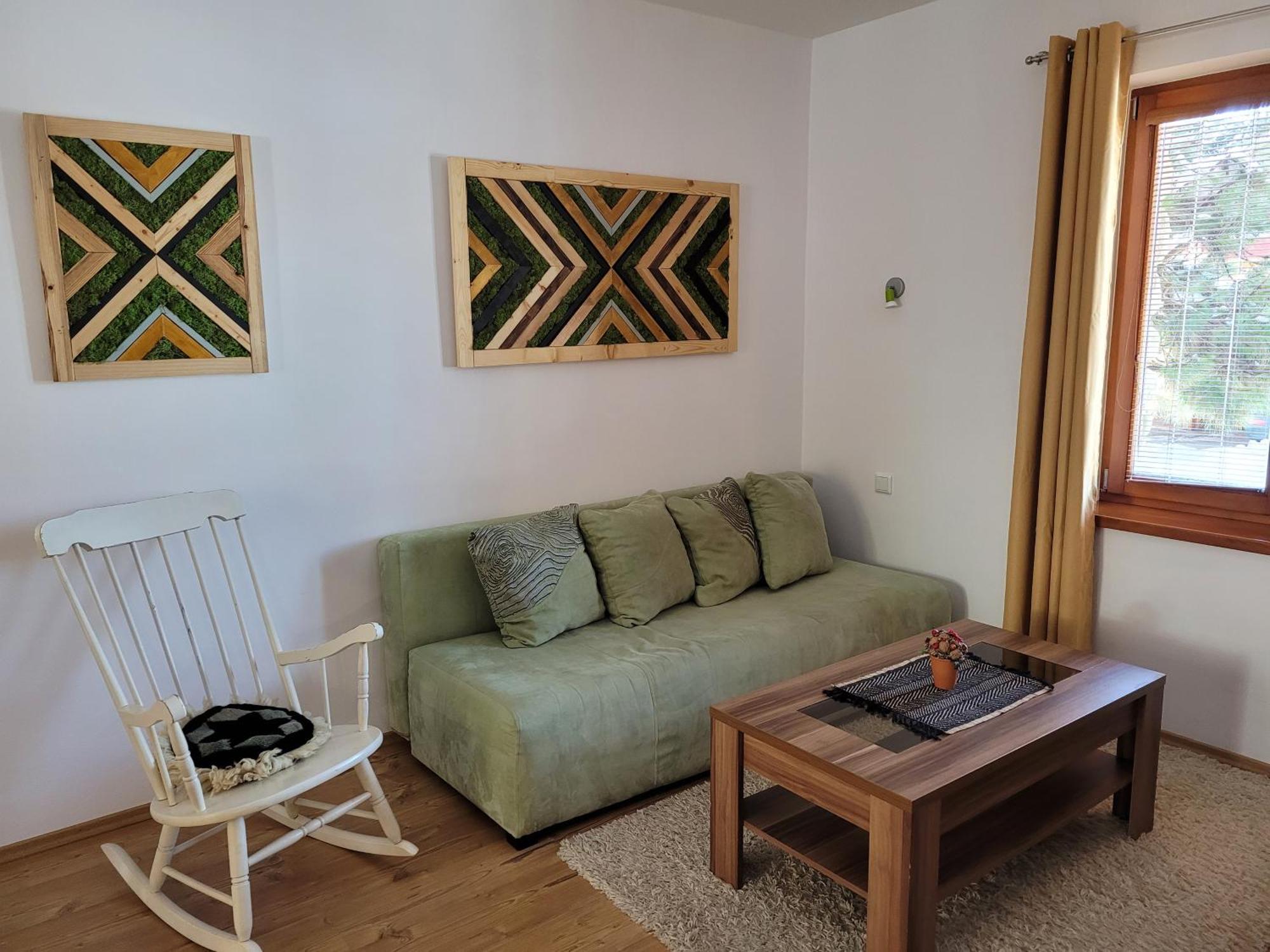 Family House - Apartmany Zuzana Stara Lesna Exterior foto