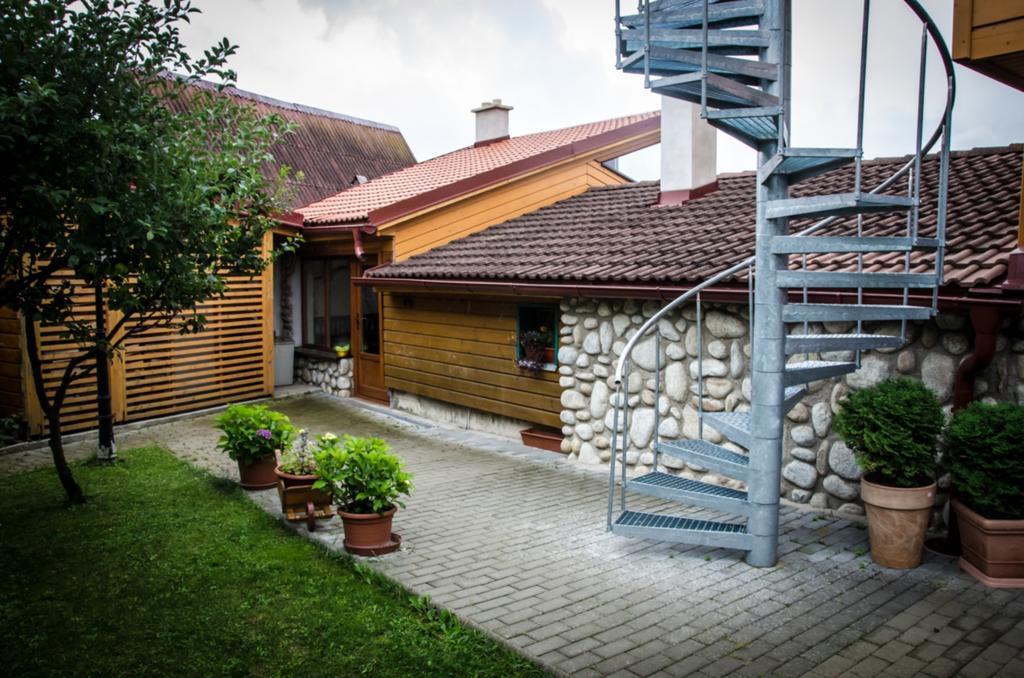 Family House - Apartmany Zuzana Stara Lesna Quarto foto
