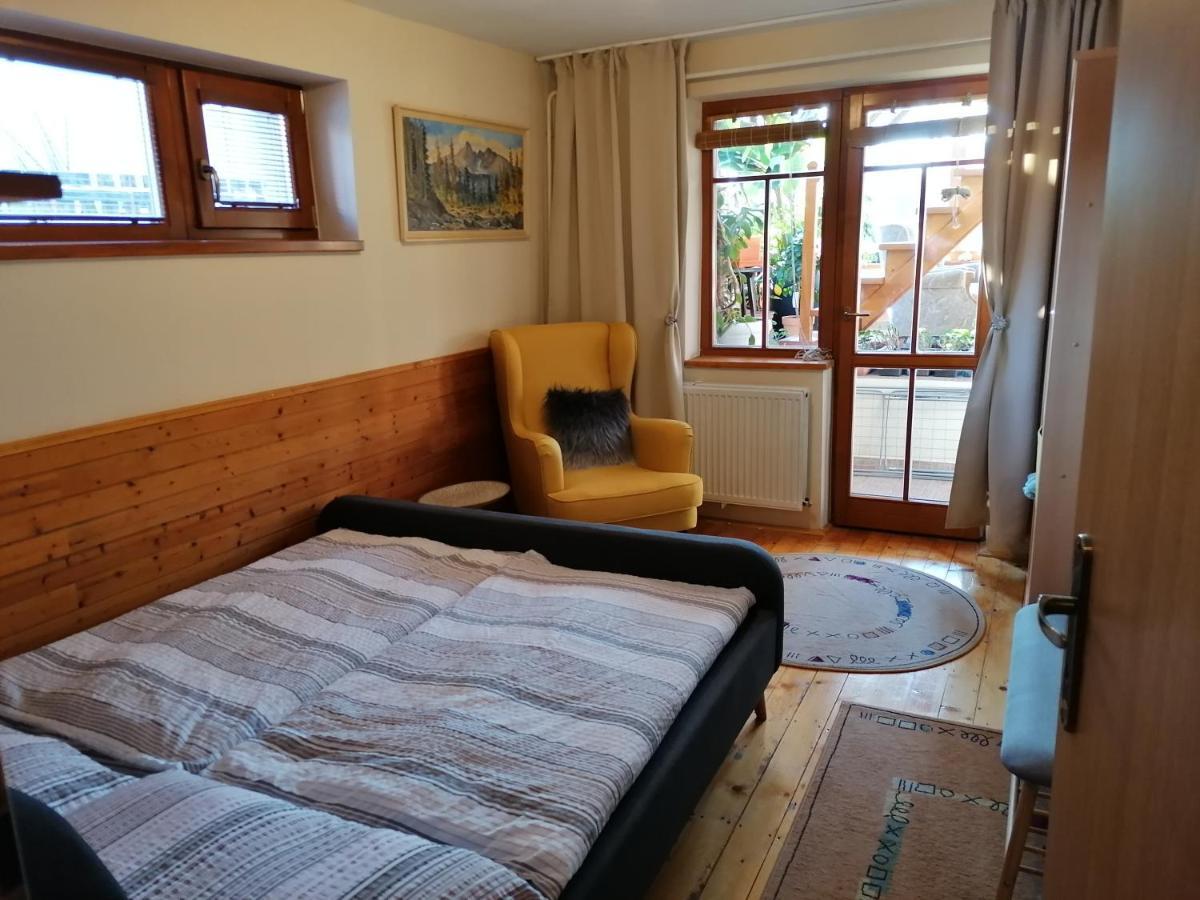 Family House - Apartmany Zuzana Stara Lesna Exterior foto